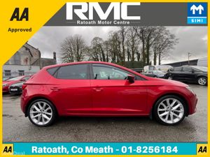 SEAT Leon 1.4 TSI FR - Image 4