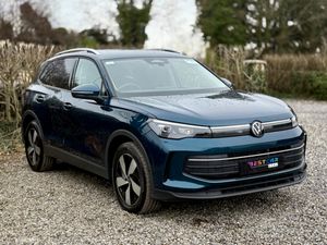 2025 Volkswagen Tiguan Life 2.0 TDI 150HP DSG Auto - Image 3