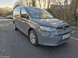 VOLKSWAGEN CADDY LIFE  / 2025 / 7 SEATER / WAV - Image 3