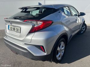 2018 TOYOTA CHR LUNA 1.2i PETROL LOW KMS FTSH NCT - Image 3