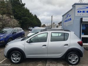 2017 DACIA SANDERO STEPWAY ALTERNATIVE 1.5 DCI - Image 3