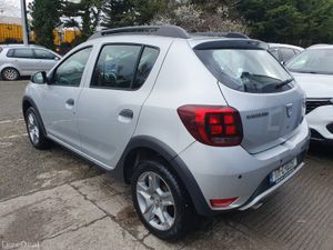 2017 DACIA SANDERO STEPWAY ALTERNATIVE 1.5 DCI - Image 4