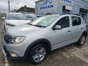2017 DACIA SANDERO STEPWAY ALTERNATIVE 1.5 DCI - Image 2