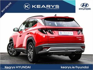 Hyundai Tucson FL 2WD Platinum PHEV Auto - Image 2