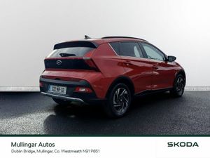 Hyundai Bayon 1.2 Petrol Executive - Image 3