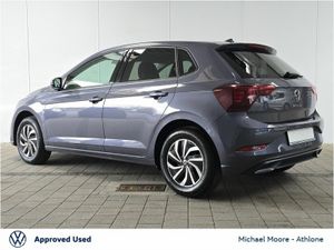 Volkswagen Polo POLO LIFE 1.0 TSI 95HP M5F - Image 3