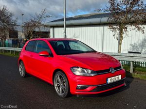 2018 Volkswagen Golf  HIGHLINE 1.0 TSI - Image 3