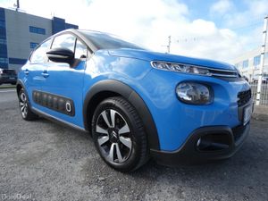 Citroen C3 PureTech 68 manual Feel, nct and tax - Image 4