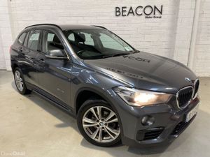 BMW X1 SDRIVE 18D SPORT*DAKOTA SPORTS TRIM*SPORT S - Image 2