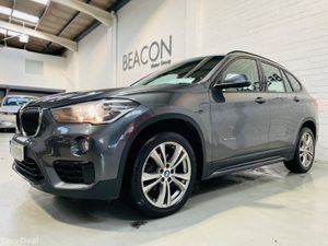 BMW X1 SDRIVE 18D SPORT*DAKOTA SPORTS TRIM*SPORT S - Image 3
