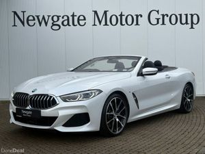 BMW 8-Series 840d Xdrive FY22 2DR Auto - Image 2