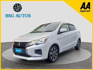 2020 MITSUBISHI MIRAGE 1.2  AUTO **PUSH START** - Image 4