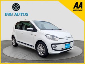 2016 VOLKSWAGEN UP 1.0 PETROL AUTO*ONLY 45K MILES* - Image 2