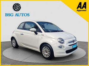 2017 FIAT 500 "TWIN AIR" AUTO *CARPLAY  INSTALLED* - Image 2