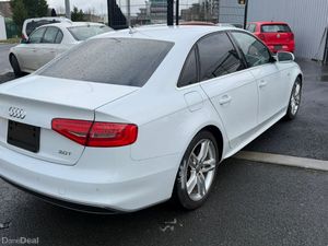 AUdi A4 S line  2014 - Image 4