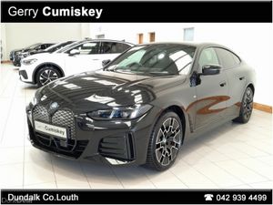 BMW i4 eDrive40 M SPORT | PRO PACK | 340BHP 83.9kW - Image 3