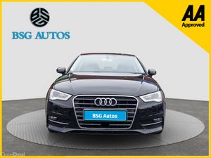 2016 AUDI A3 1.4 TFSI  SPORTS AUTOMATIC - Image 3