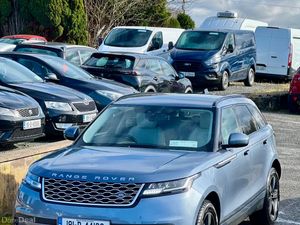 Land Rover Range Rover Velar 2018 - Image 3