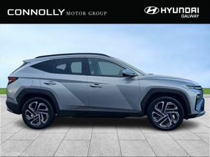 Hyundai Tucson Tucson FL 2WD Platinum PHEV Auto - - Image 4