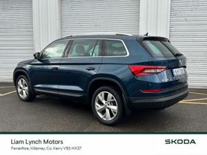 Skoda Kodiaq STYLE 1.5 TSI 150 BHP AUTOMATIC 7 SEA - Image 3