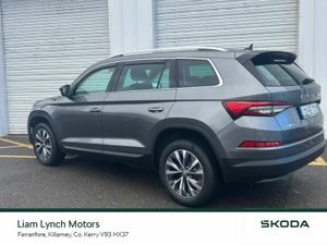 Skoda Kodiaq AMBITION 2.0 TDI 150 BHP AUTO 7 SEATE - Image 3