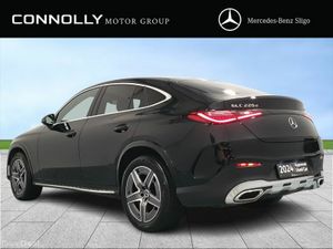 Mercedes-Benz GLC GLC 220 d 4MATIC Coup AMG Line P - Image 4