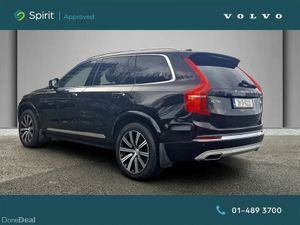 Volvo XC90 T8 "Plug In Hybrid" AWD, Inscription, F - Image 3