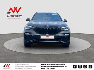 2021 BMW X5 XDrive 45e M Sport Black Edition - Image 2