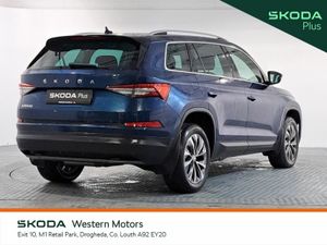 Skoda Kodiaq 2.0 TDI 150HP DSG Ambition 7 Seat - Image 4