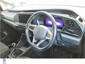 Volkswagen Caddy CARGO+ ED TDI 102BHP  M6F - Image 3