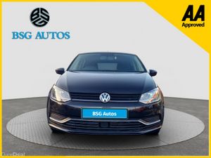 2016 VOLKSWAGEN POLO  TSI 1.2 AUTOMATIC - Image 3