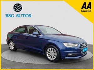 2015 AUDI A3 1.4 TFSI SALOON AUTO*ONLY 31K MILES* - Image 2
