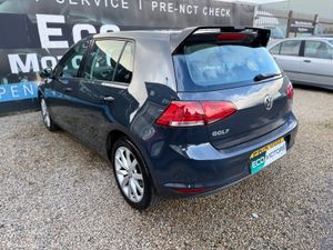 VOLKSWAGEN GOLF 2013 - 1.2 TSI - MANUAL - NOT JAP - Image 4