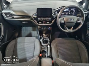 Ford Fiesta 1.0T 125PS Titanium Auto - Image 2