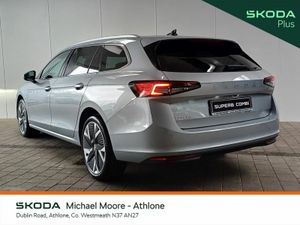 Skoda Superb Combi Selection+ 2.0TDI 150Bhp DSG - Image 3
