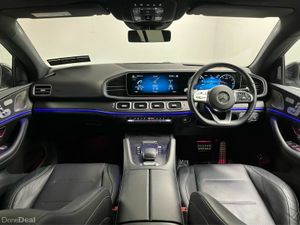 Mercedes-Benz GLE 350de AMG 4Matic Coupe - HUGE SP - Image 4