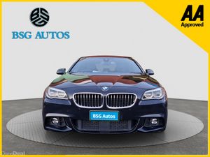 2016 BMW5 SERIES 523D M SPORTS AUTOMATIC - Image 3