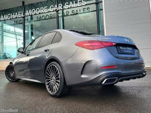 Mercedes-Benz C-Class C200d AMG LINE PLUS EDITION - Image 3