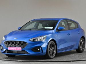 Ford Focus 1.0 ST-LINE ECOBOOST 125BHP 6SPD - Image 3