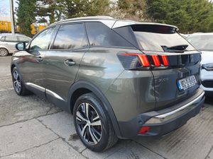 2018 PEUGEOT 3008 ALLURE 1.2 PETROL NCT 09/26 - Image 4