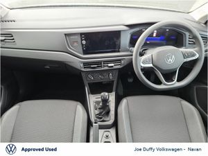 Volkswagen Polo BASE 1.0 TSI M5F 80HP - Image 2