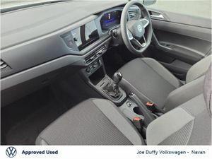 Volkswagen Polo BASE 1.0 TSI M5F 80HP - Image 4