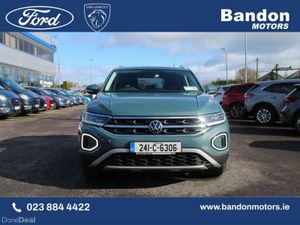 Volkswagen T-Roc 1.0 TSI 110HP Style - Image 2