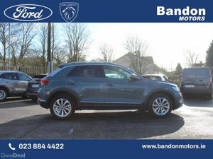 Volkswagen T-Roc 1.0 TSI 110HP Style - Image 4