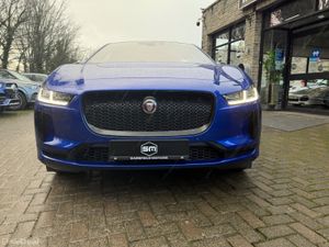 2023 JAGUAR I-PACE BLACK EDITION AWD 400 BHP - Image 4