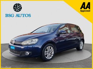 2012 VOLKSWAGEN GOLF 1.4 TSI AUTOMATIC - Image 4
