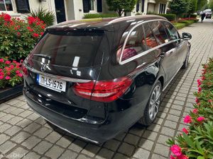 Mercedes-Benz C-Class C 350 E A/T Plug In Hybrid - Image 3