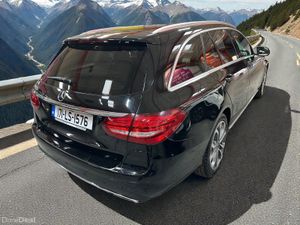 Mercedes-Benz C-Class C 350 E A/T Plug In Hybrid - Image 2