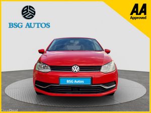 2016 VOLKSWAGEN POLO TSI 1.2 AUTO *ONLY 40K MILES* - Image 3