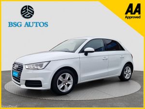 2016 AUDI A1 1.0 TFSI AUTO*ONLY 36K MILES* - Image 4